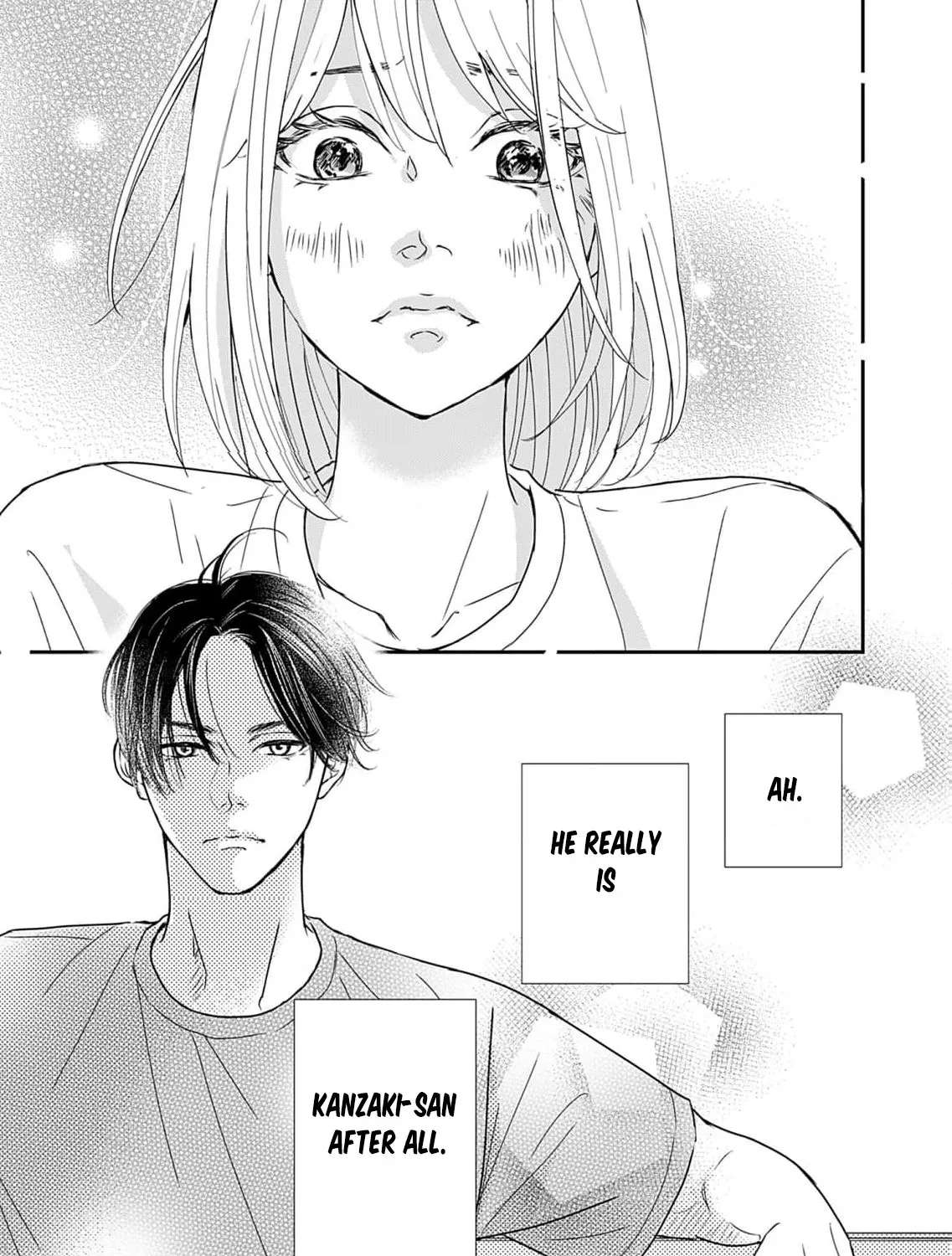 Watashi wa Sore o Unmei to Yobitai Chapter 6 - page 34