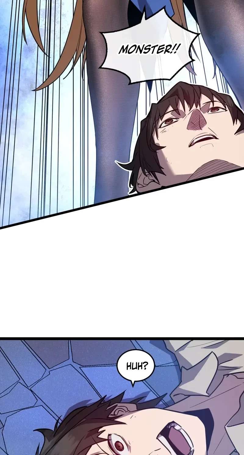 I'm Really Not A Monster Chapter 1 - page 34
