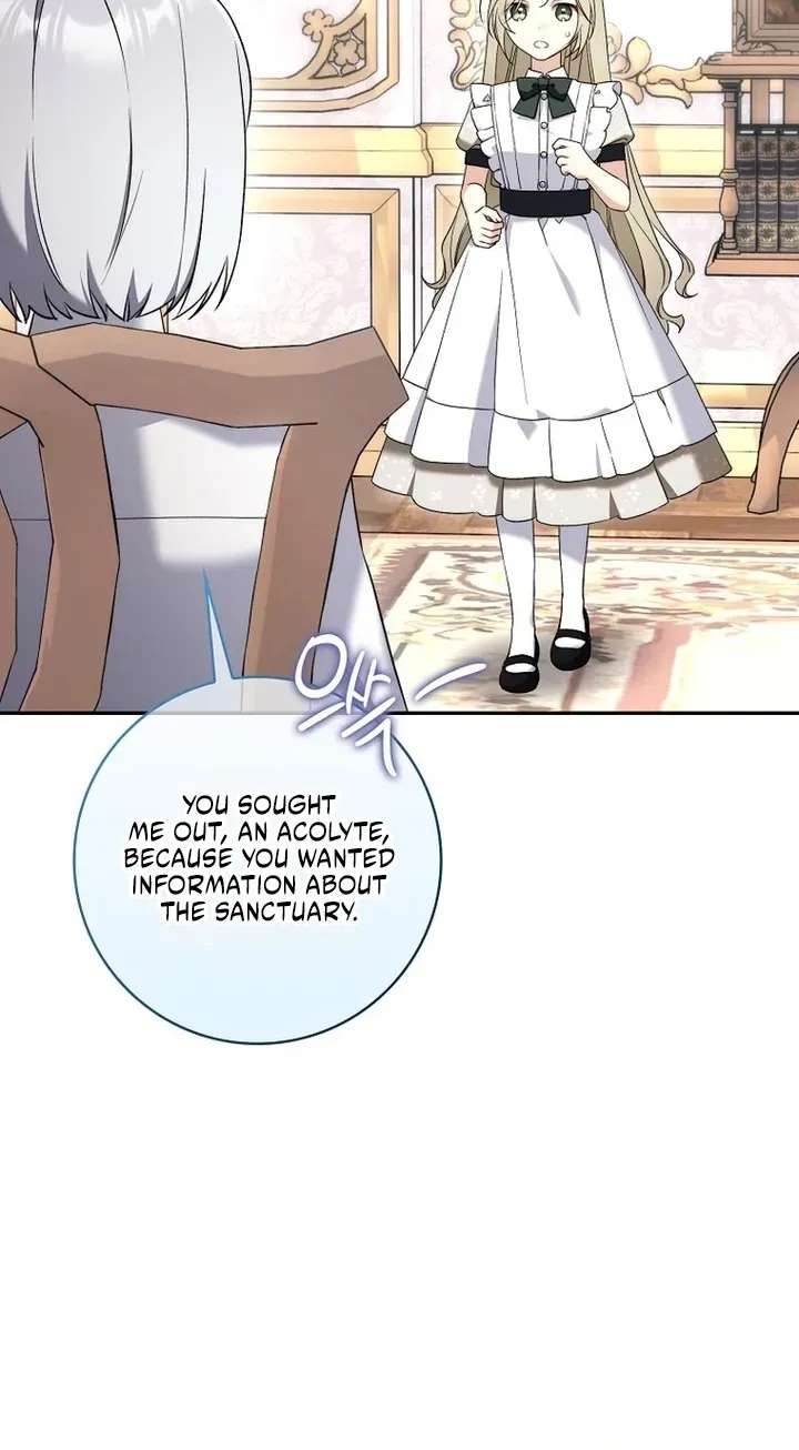 I'm Going to Become the Dark Duke's Family Chapter 31 - page 9