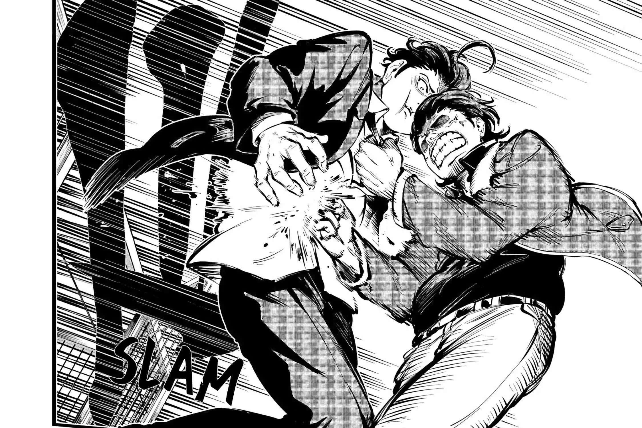 The Hitman's Sales Techniques Chapter 2 - page 52