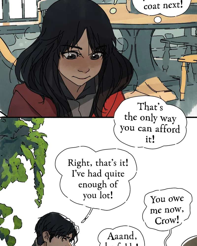 The Keepers' Inn Chapter 4 - page 51