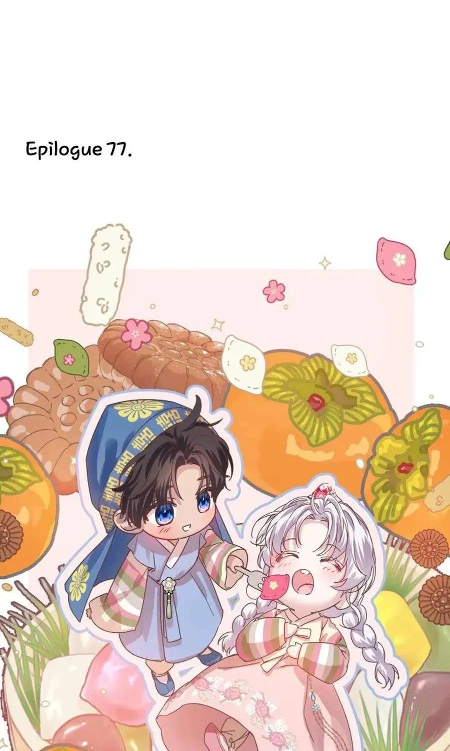 The Princess Stans in Secret Chapter 77 - page 118