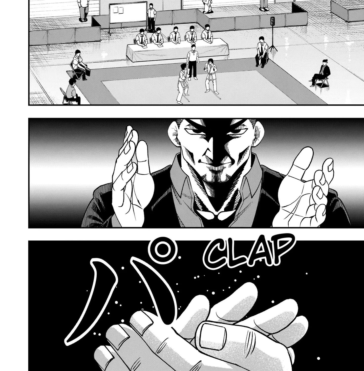 Subaru the Invincible Chapter 19 - page 7