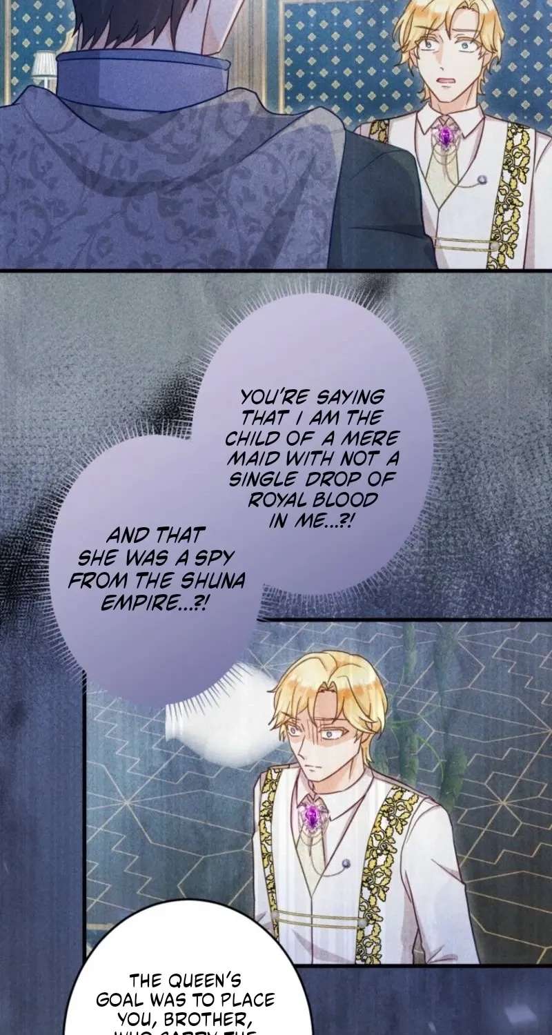 Princess Sveta's Political Marriage Chapter 83 - page 30
