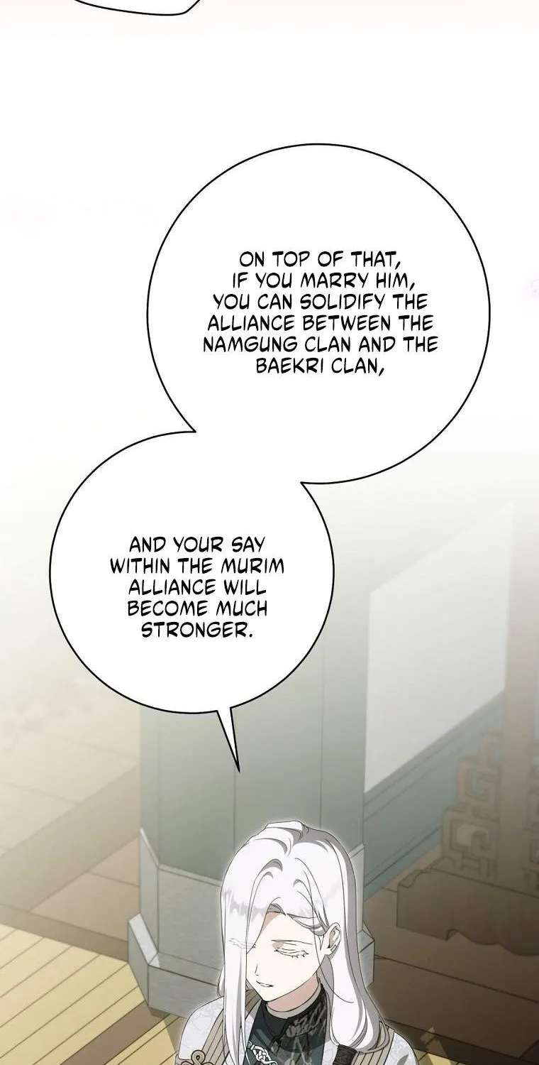 I Became The Despised Granddaughter Of The Murim Family Chapter 128 - page 47