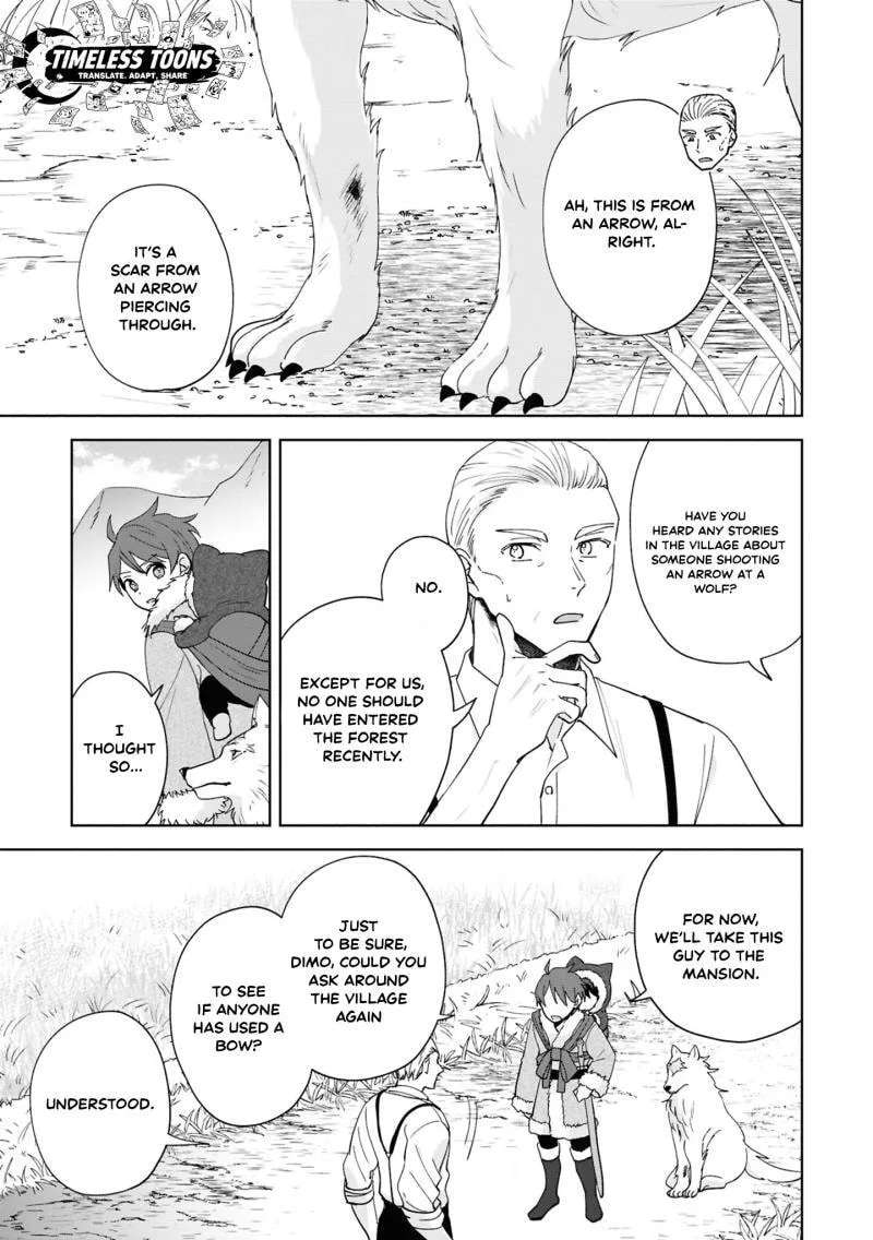 Akanbou no Isekai Hai-hai Funtouroku Chapter 4 - page 14