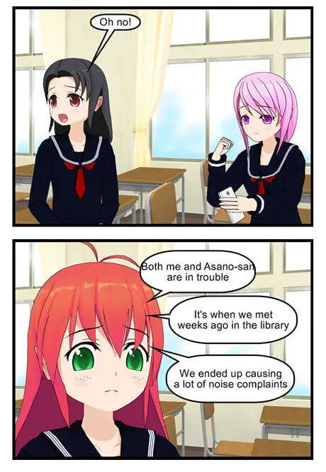 My Blossoming Summer Chapter 41 - page 4