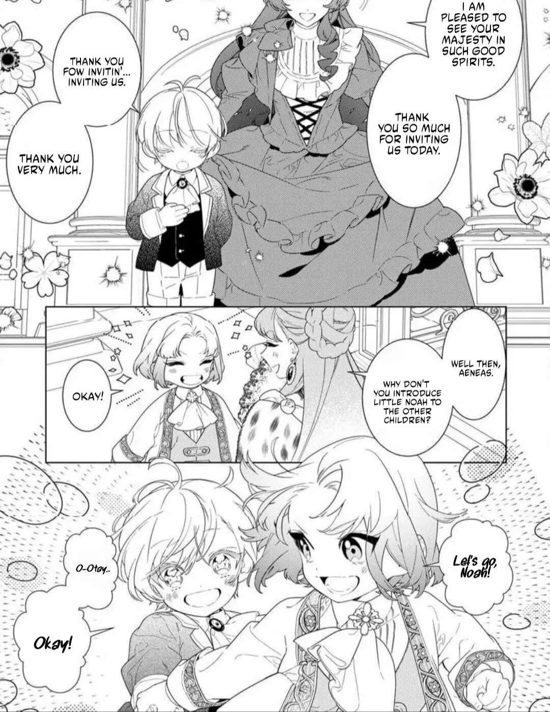 Mamahaha No Kokoroe Chapter 22.2 - page 2