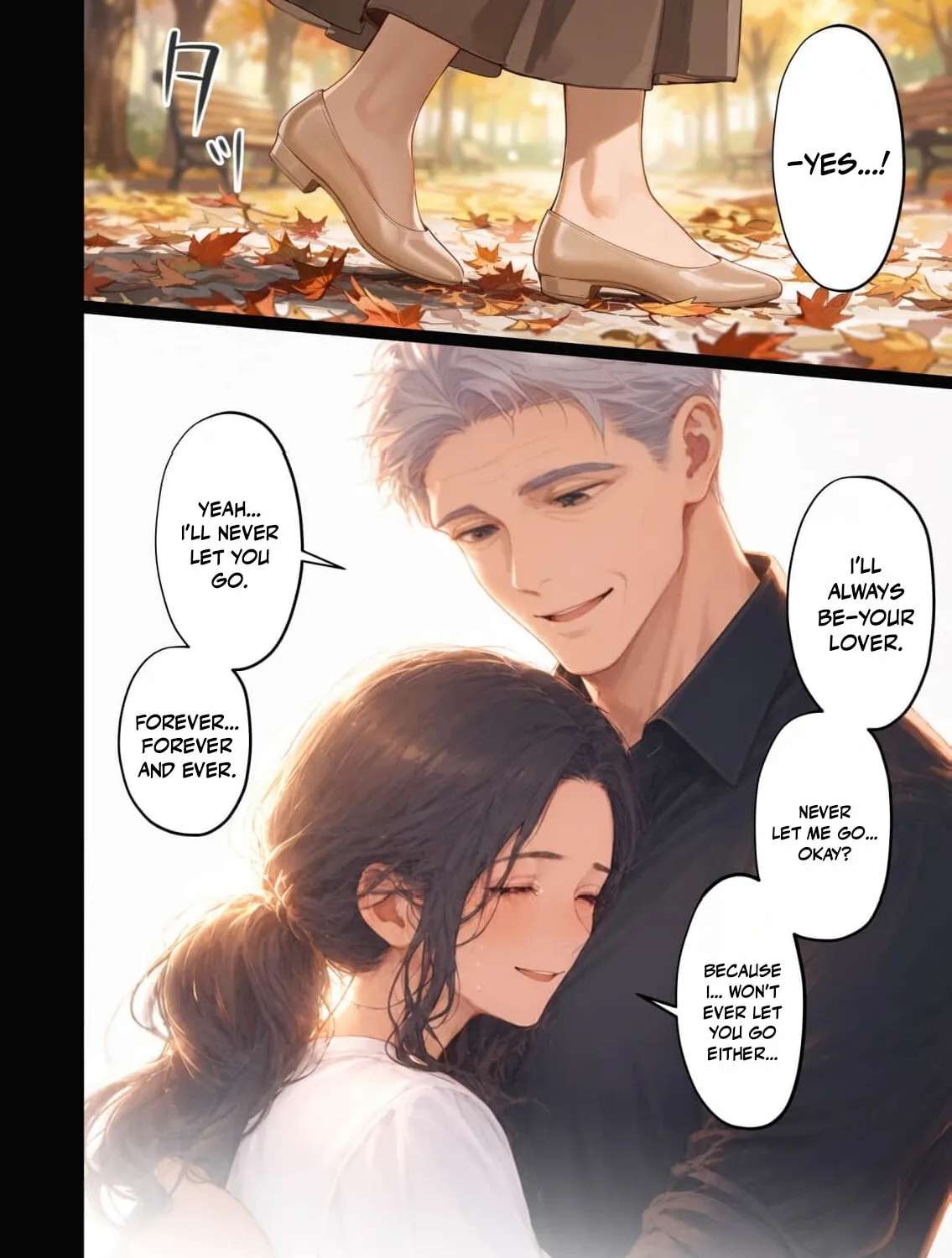 My Dear Wife, Will You Be My Lover? Chapter 22 - page 14