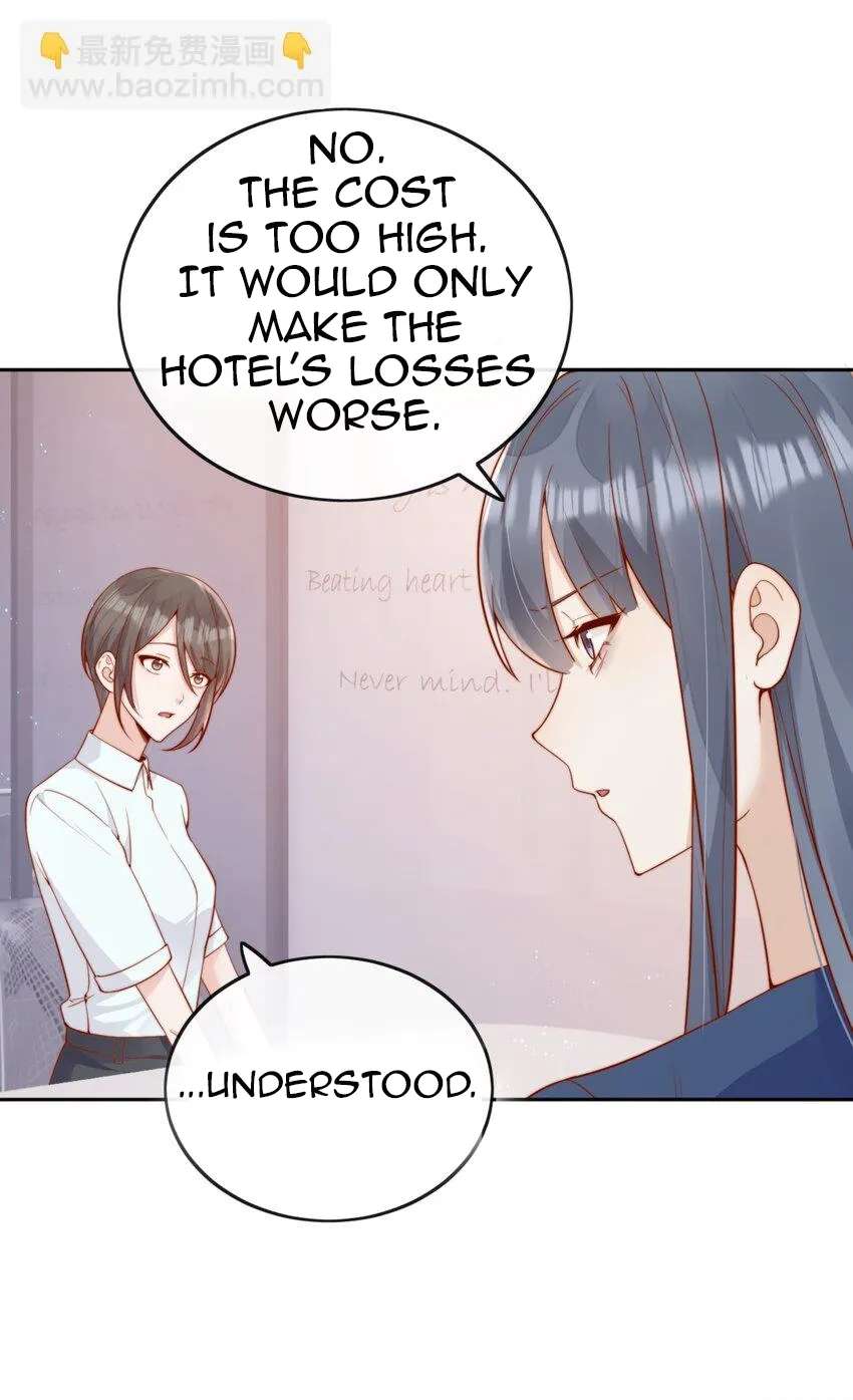 The Way My Nemesis Looks At Me Is Slowly Shifting Chapter 52 - page 34