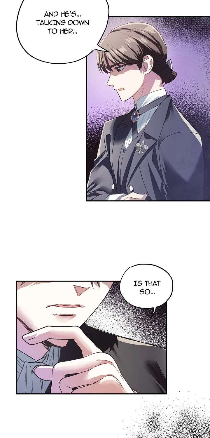 Father, I don't Wantthis Marriage Chapter 7 - page 8