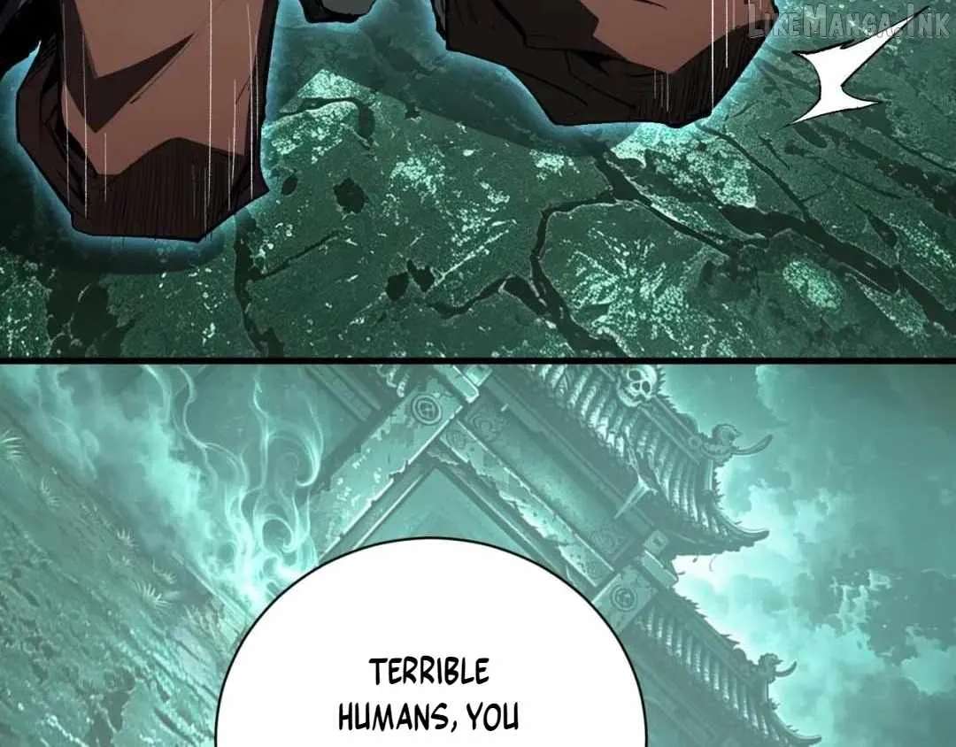 Doomsday for All: Me, Virus Monarch Chapter 134 - page 132