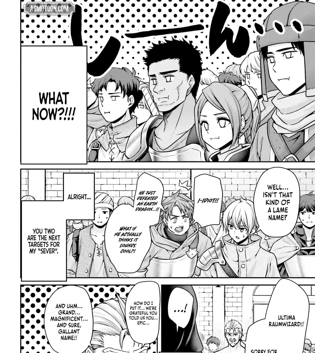 Tensei shita Kuukan Mahoutsukai wa Shoutai Kakushite Medachitai! Chapter 13 - page 45