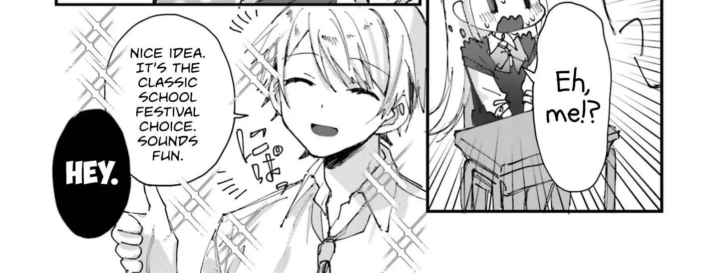 Kokoro Irozuku Koi ga shitai Chapter 16 - page 6
