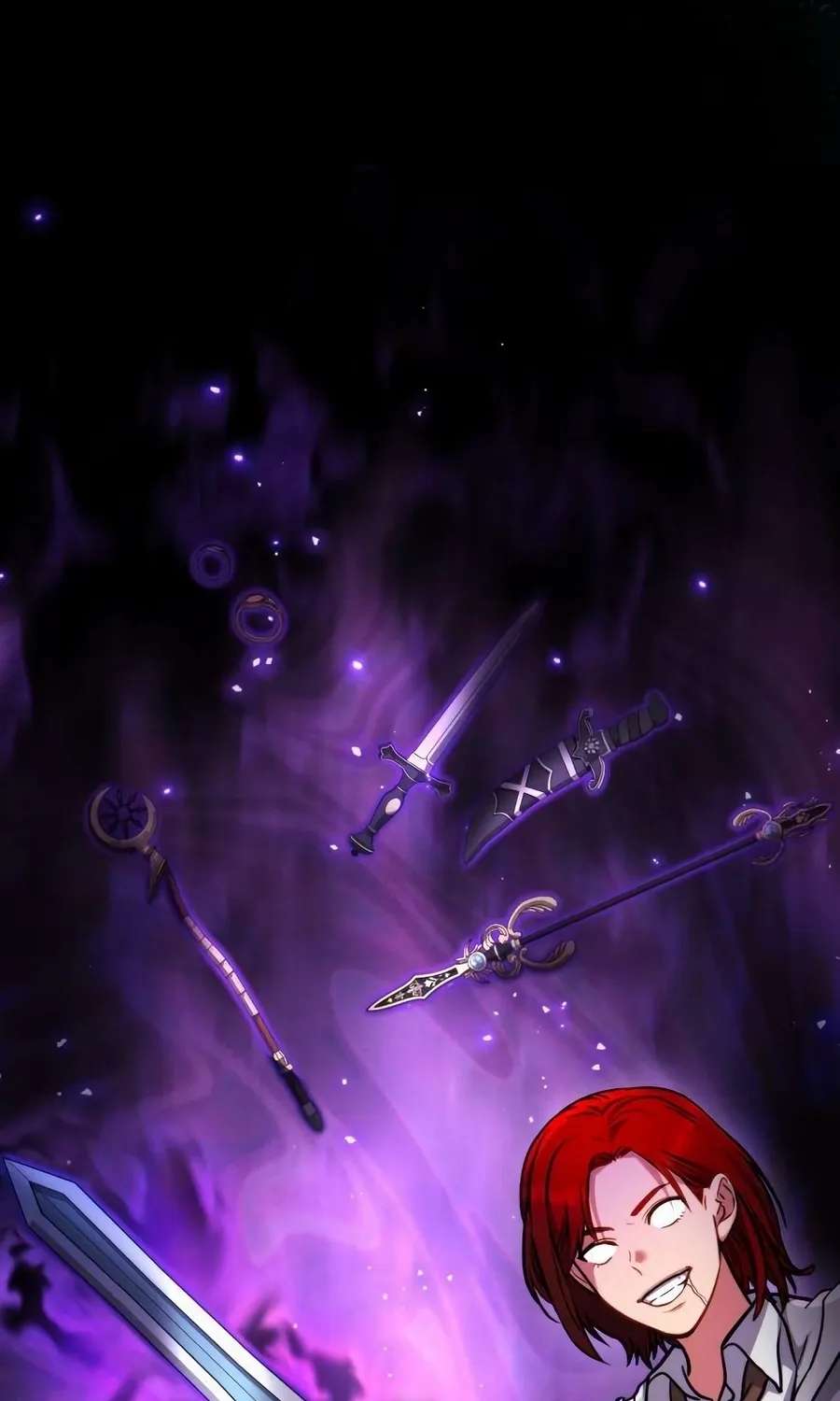 The Corruption Immune Swordsman's Calamity Sword Chapter 6 - page 45