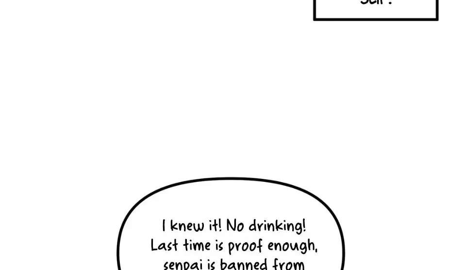 Senpai-chan Is a man Chapter 10 - page 9