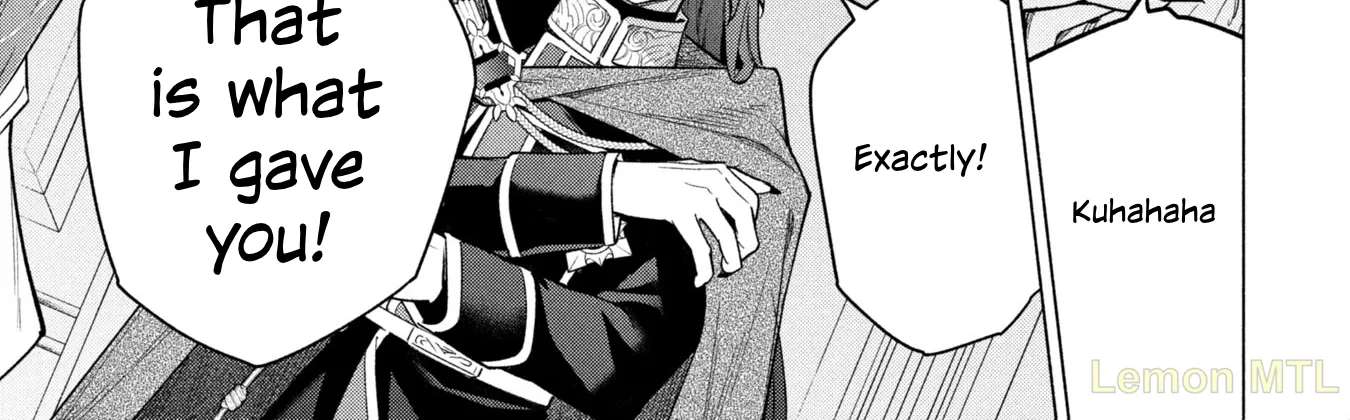 I Quit My Apprenticeship As A Royal Court Wizard To Become A Magic Item Craftswoman Chapter 37 - page 43