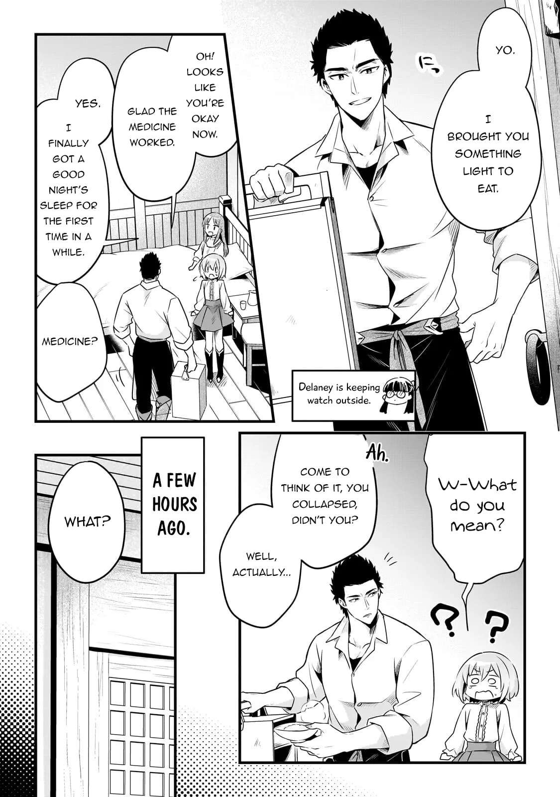 Tsuihousha Shokudou e Youkoso! ~Saikyou Party o Tsuihou Sareta Ryourinin (Lv.99) wa, Inaka de Nengan no Boukensha Shokudou o Hirakimasu!~ Chapter 65 - page 6