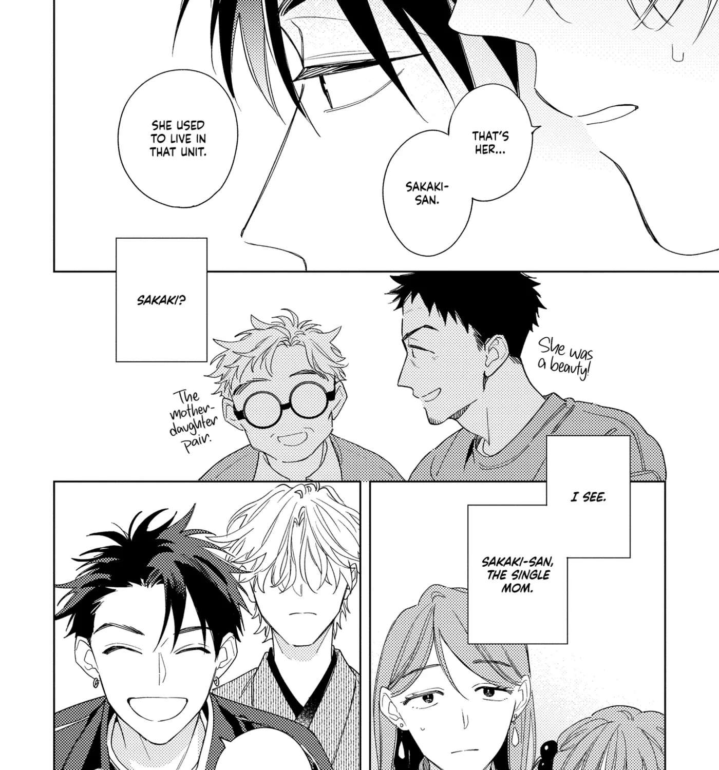 After Period Chapter 5 - page 6