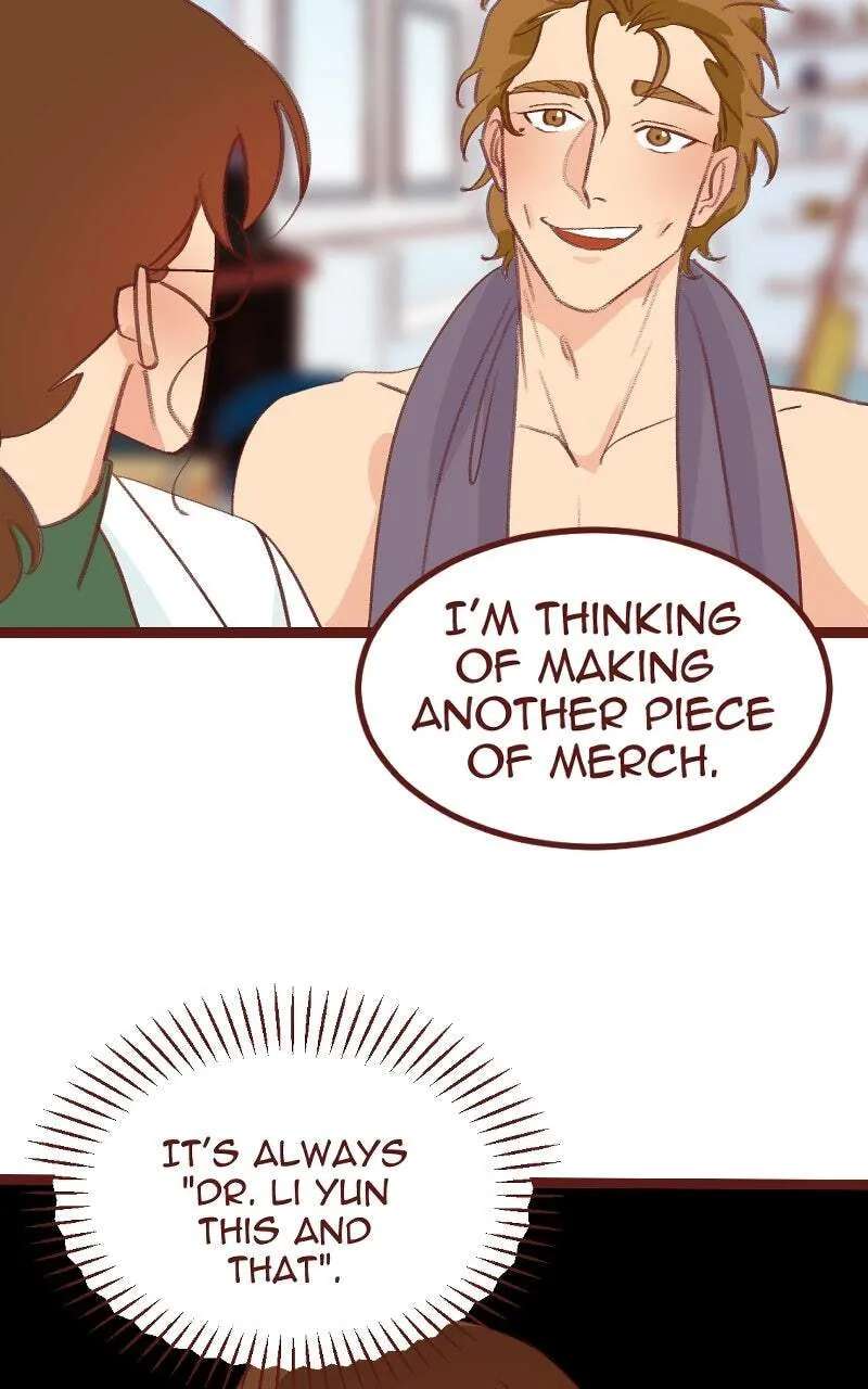 Bailin And Li Yun Chapter 118 - page 8