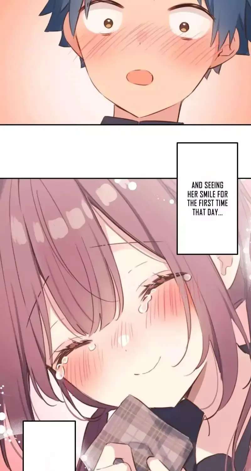 A Hidden Side to my Crush Chapter 188 - page 55