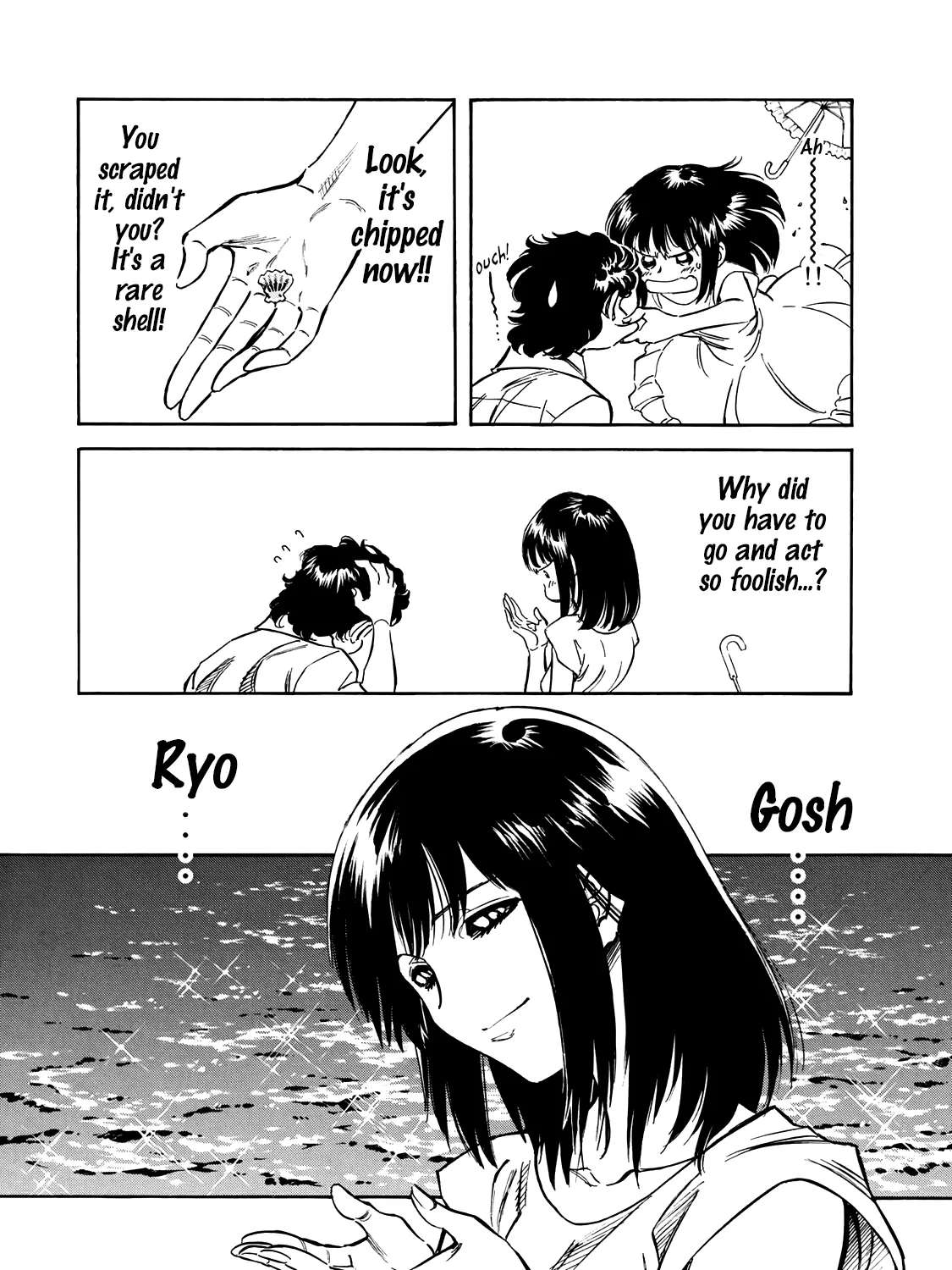 Shin Kamen Rider Spirits Chapter 46 - page 2