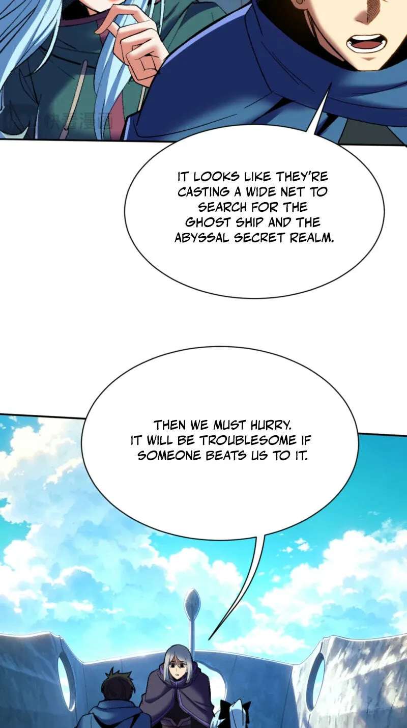 Nuclear Explosion Swordsmanship One Slash, One Kill Chapter 58 - page 49