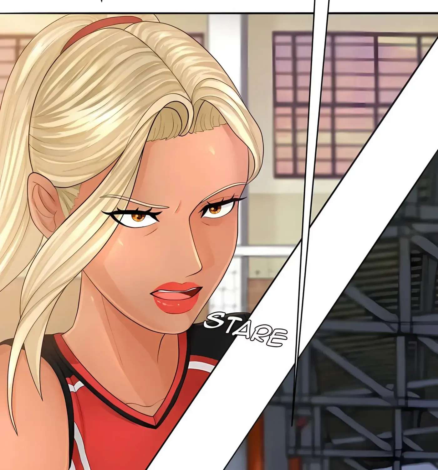 Hot Serve Chapter 1 - page 166