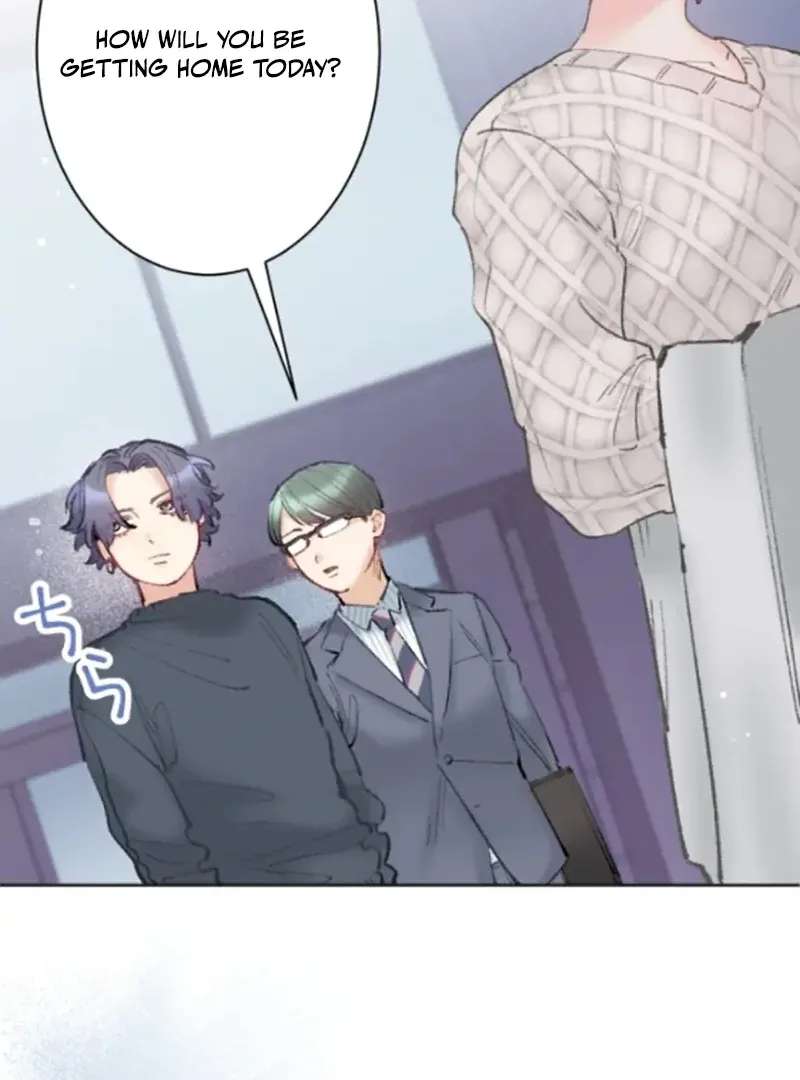 The Love Affairs of the Strong Chapter 2 - page 59