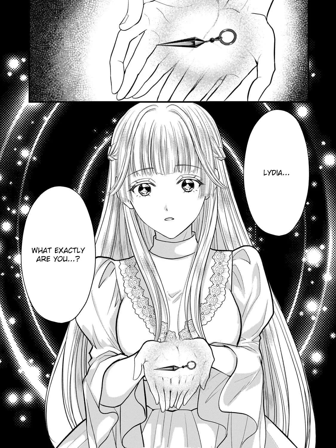 Happiness of the Sacrificial Princess — Bride of the Demon King Chapter 5 - page 31