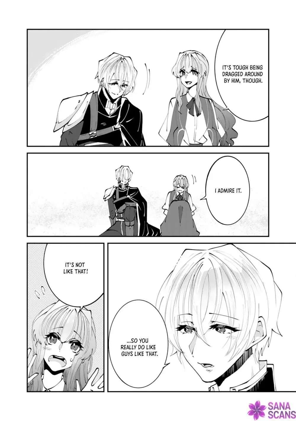 You Call Me 'You' and Break the Engagement? Fine—You'll Regret It. Chapter 13 - page 10