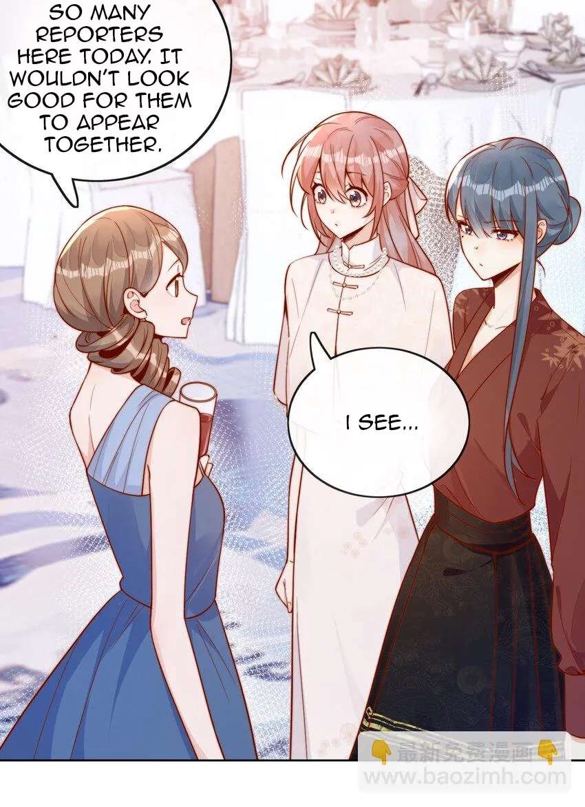 The Way My Nemesis Looks At Me Is Slowly Shifting Chapter 30 - page 47