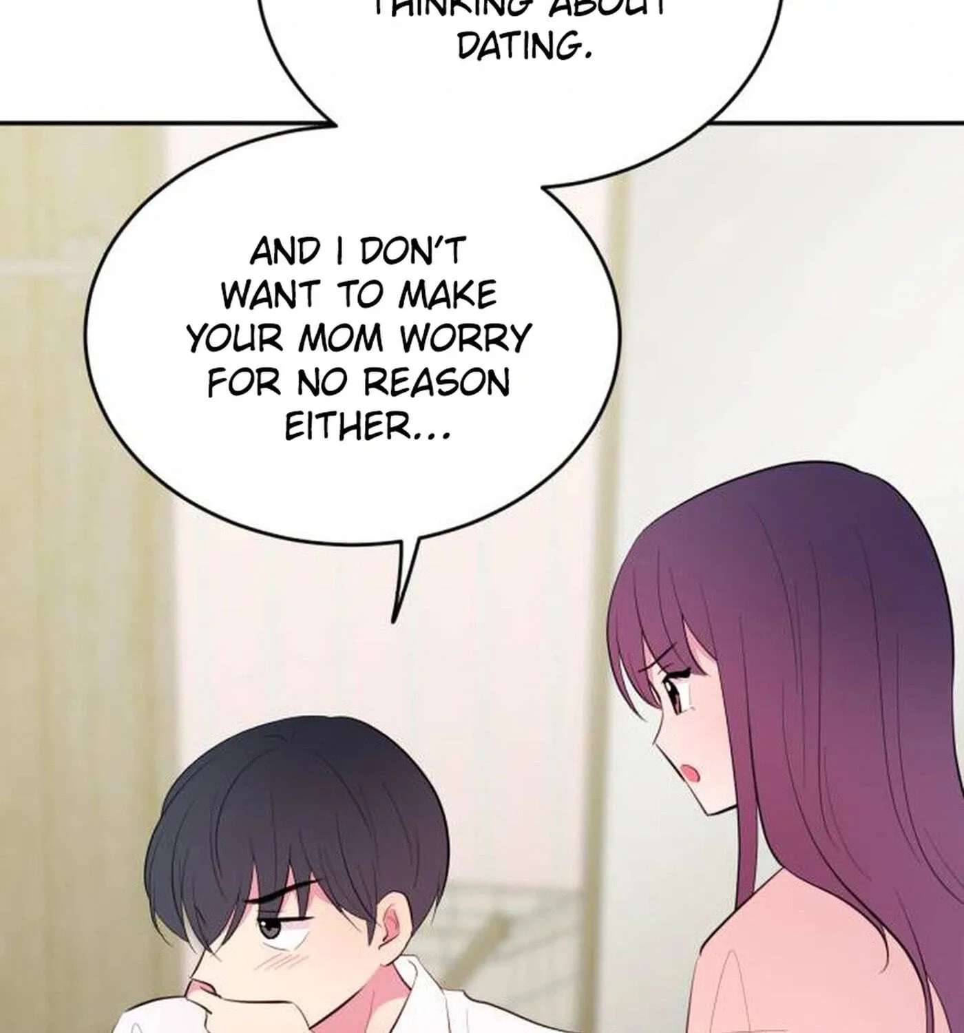 Even If You Don't Have a Third Chapter 46 - page 5