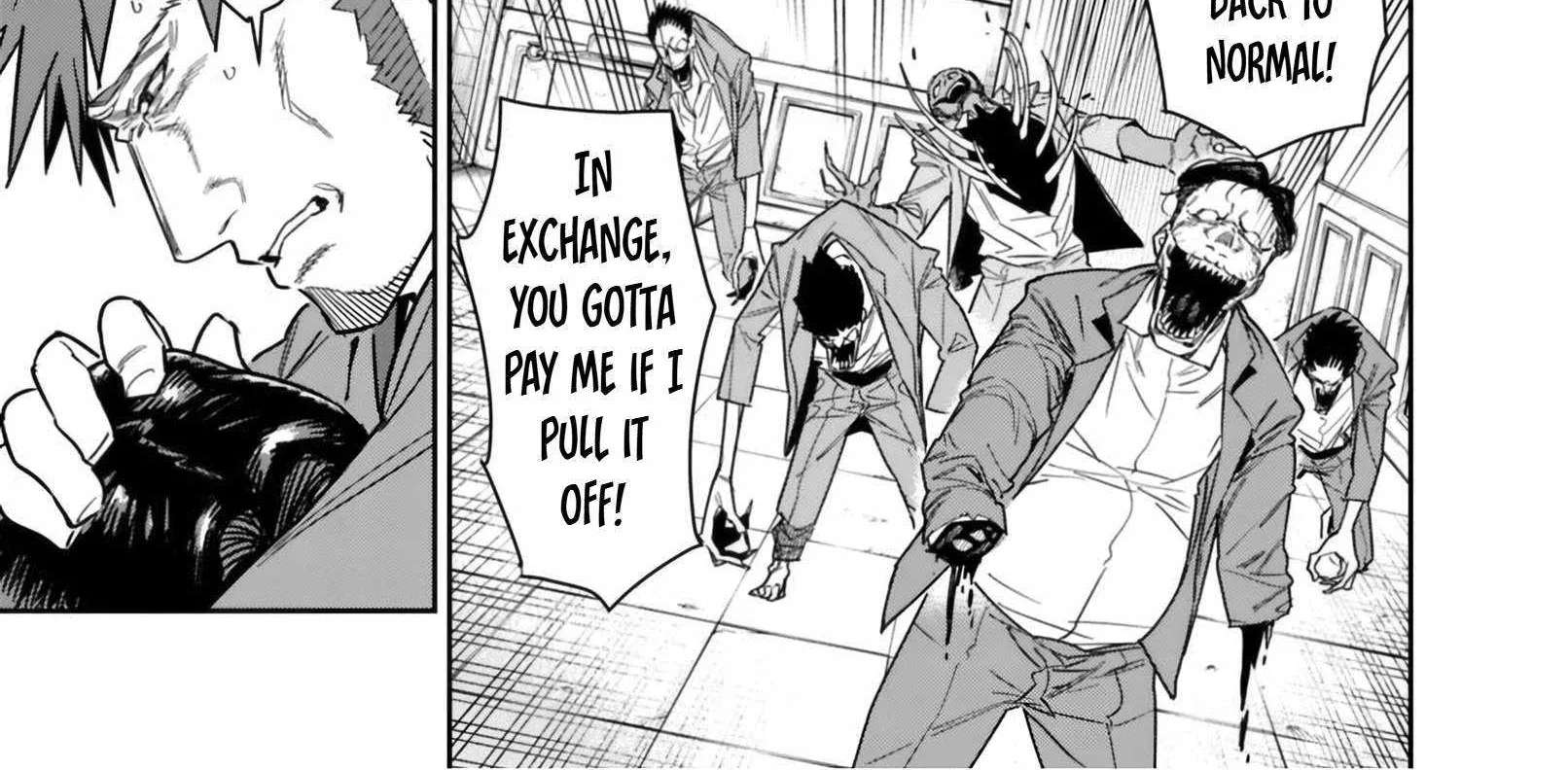 As Long as I Have the [Shop] Skill, I’ll Have an Easy Life Even in a World That Has Been Transformed Into a Dungeon! Chapter 32 - page 7