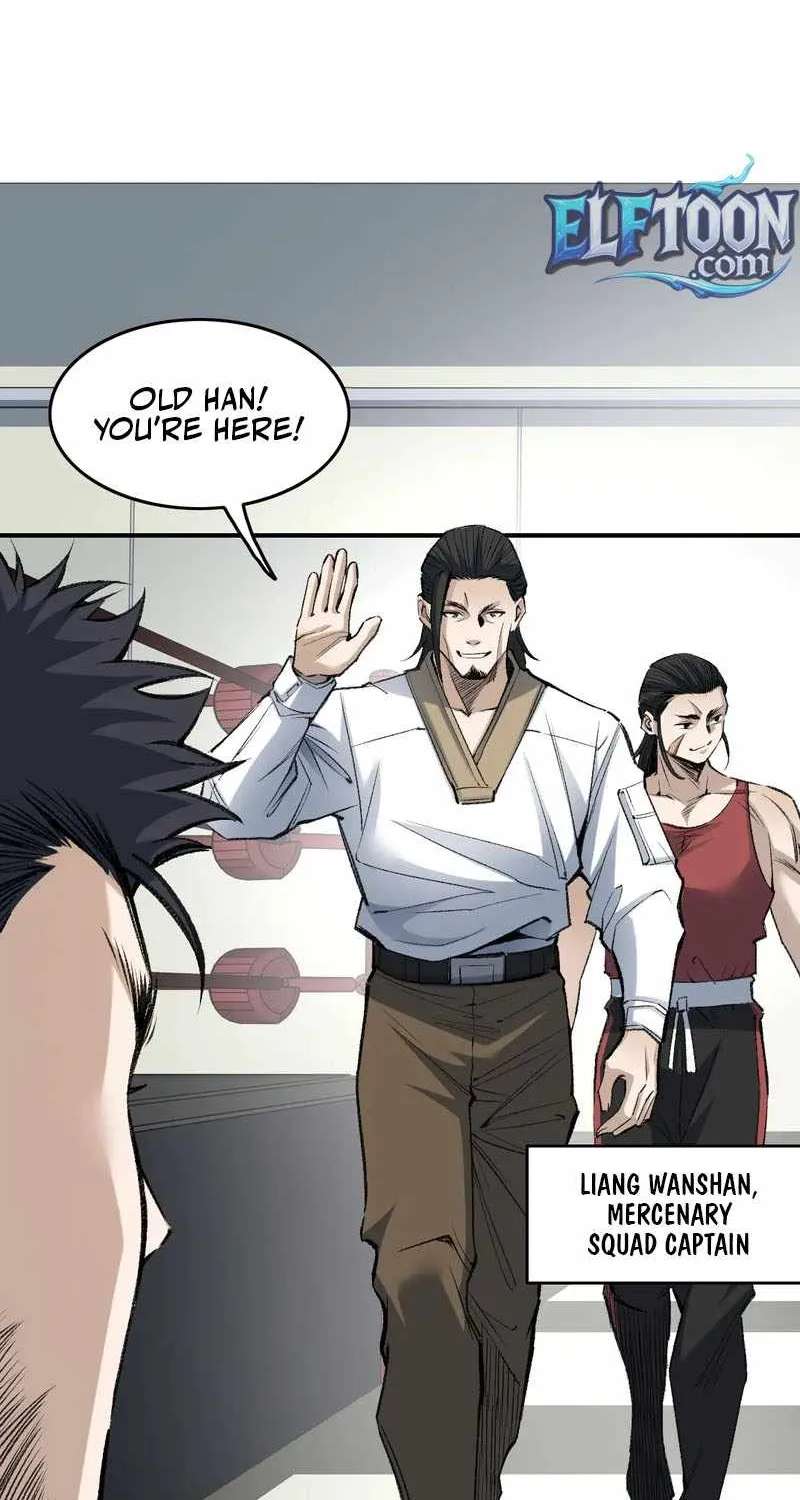 Two Worlds: I Have an Ancient Martial Arts World Chapter 5 - page 65