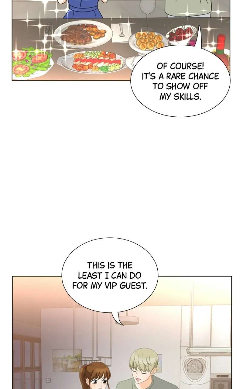 My Bias, My Boss Chapter 16 - page 9