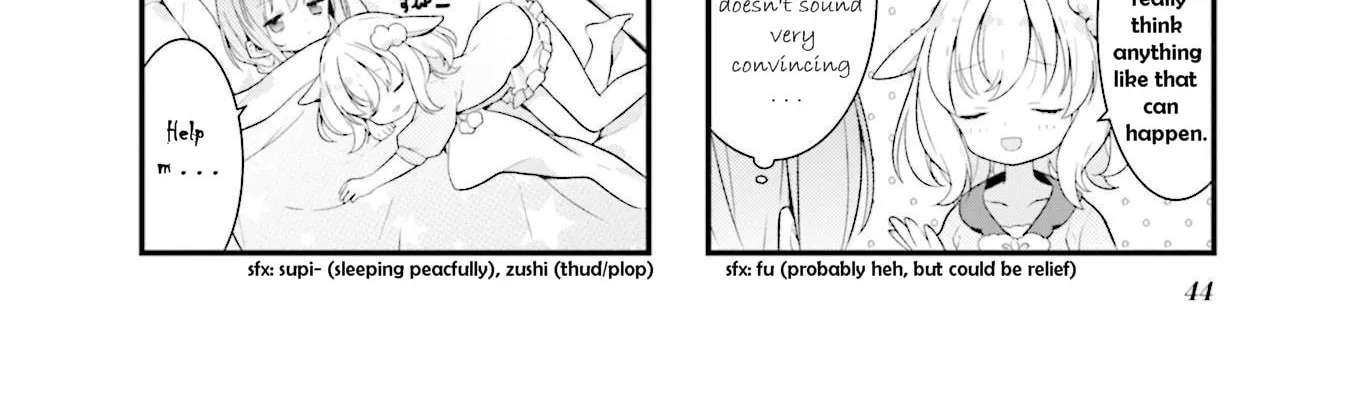 Shizune-chan Can't Sleep Today, Either Chapter 5 - page 3