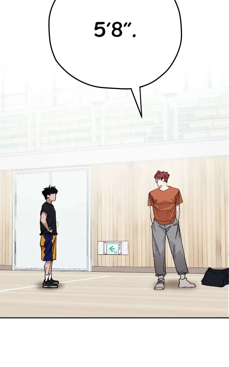 Dancer on the Court Chapter 3 - page 115