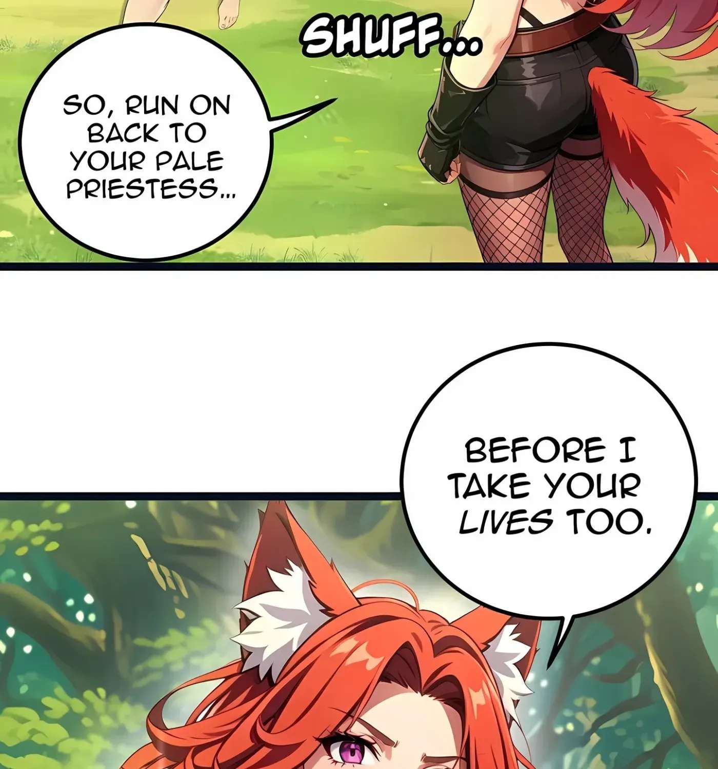 Mojo Leveling Chapter 3 - page 66