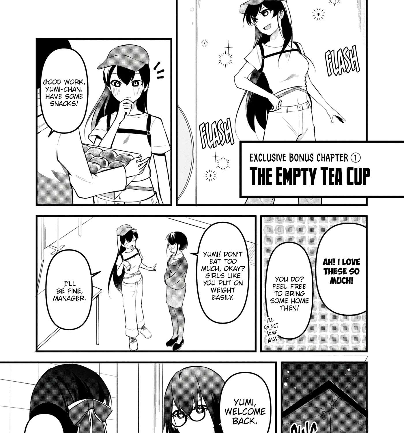 When I Isolated Myself From the Beautiful Girls Who Always Make Fun of Me, I Think They Actually Loved Me. Chapter 16 - page 77