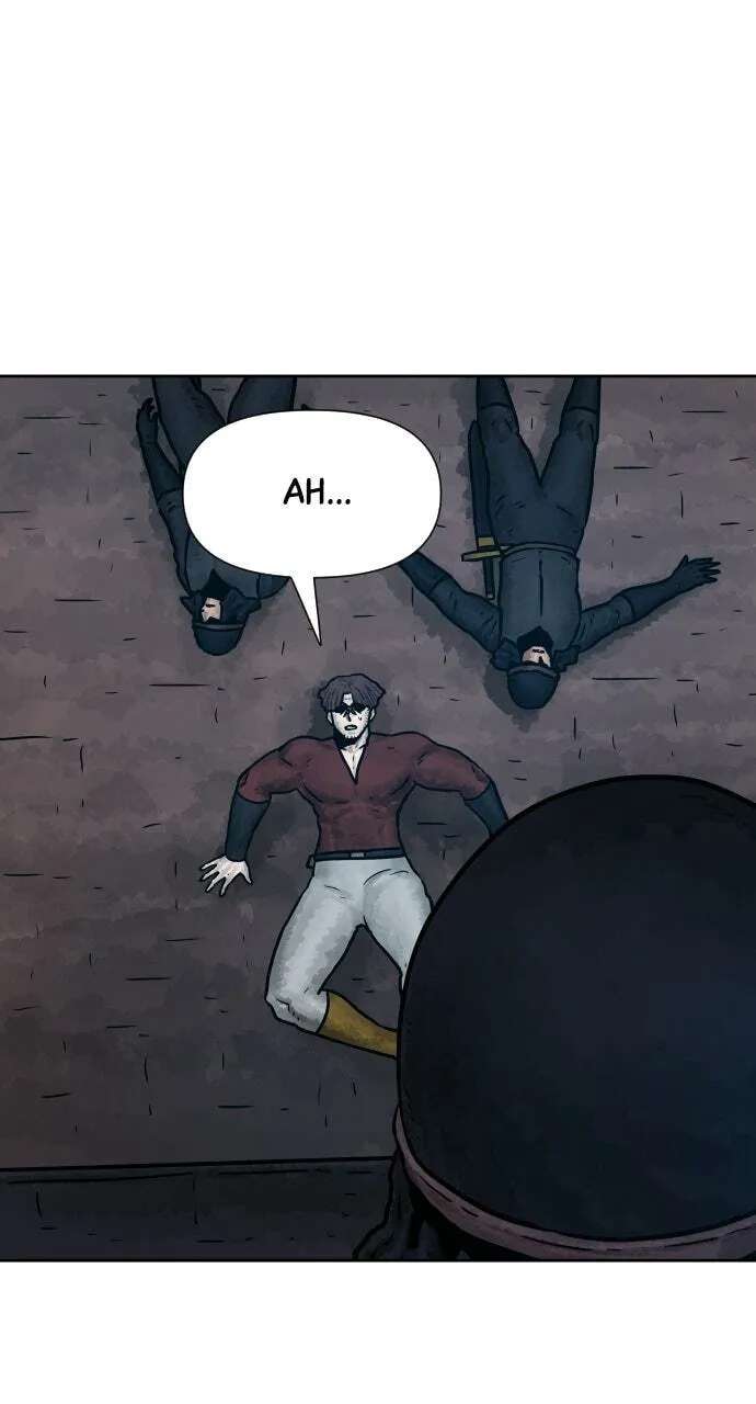 Warrior Executioner Chapter 203 - page 1