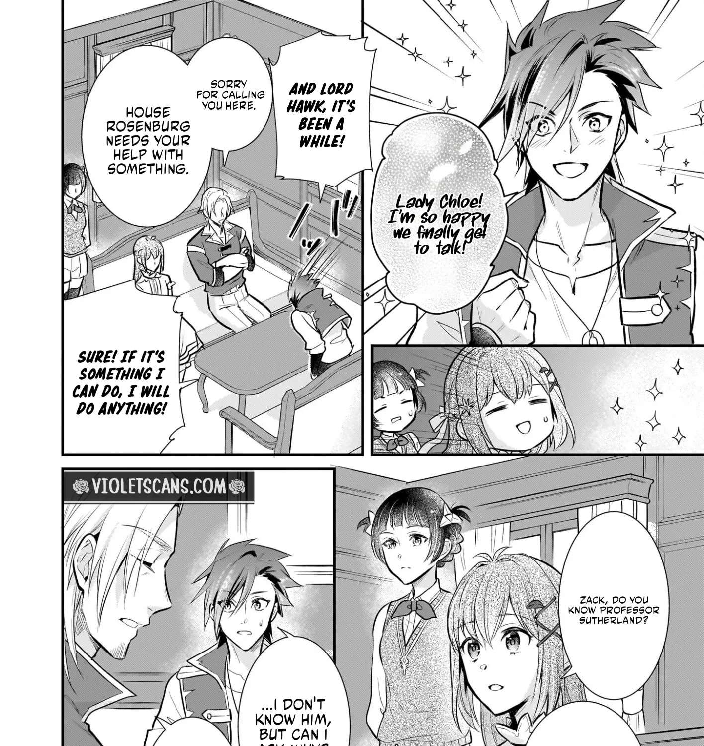 Kusa Mahoushi Chloe no Nidome no Jinsei - Jiyuu ni Natte Ko Dragon to Level Max Yakushi Life Chapter 37 - page 25
