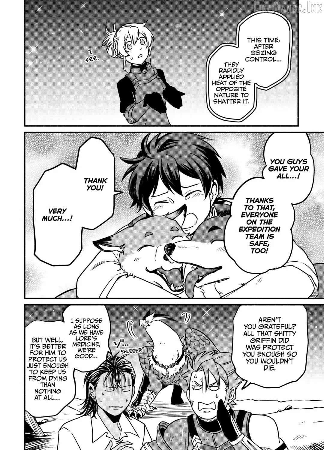 I Started A New Life After Being Kicked Out Of The Hero Party Chapter 62 - page 22