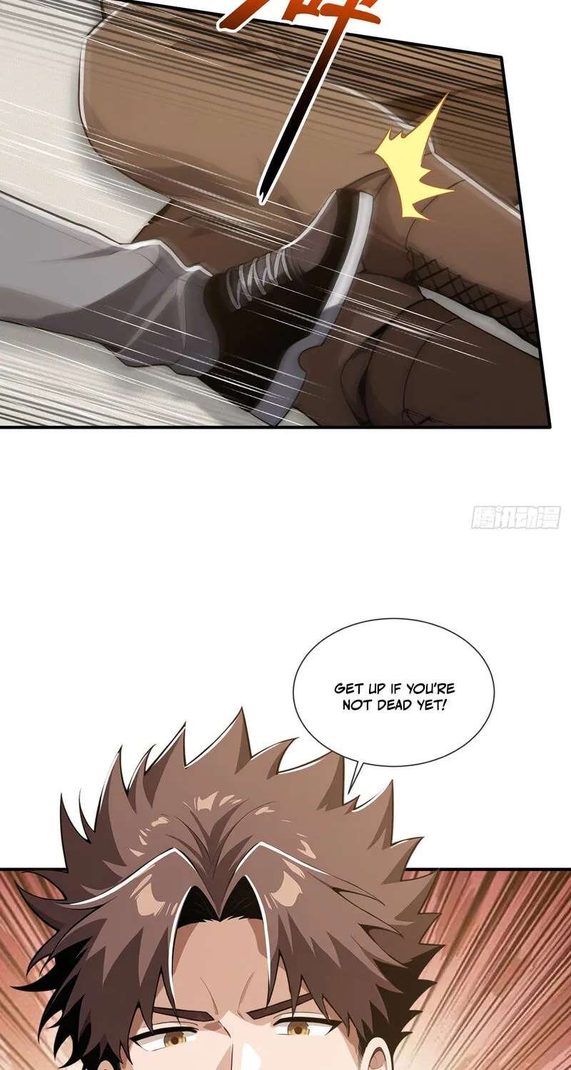 Trading Snacks for Gold in the Apocalypse Chapter 68 - page 2