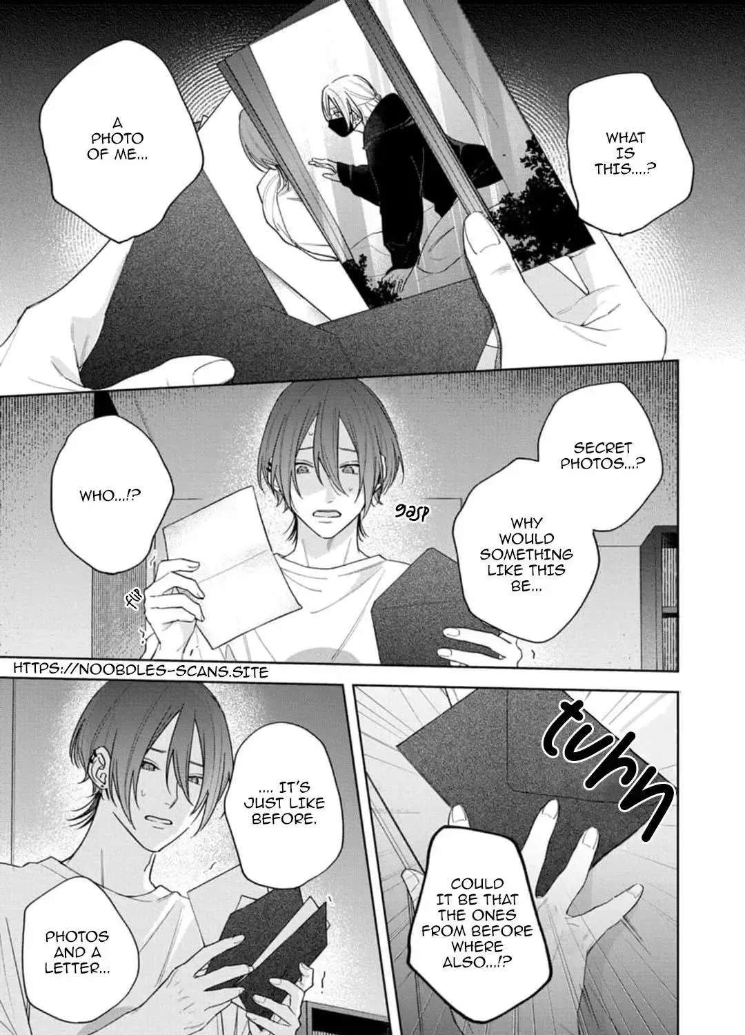 Okubyou Kurage to Koi Shirazu Chapter 4 - page 14