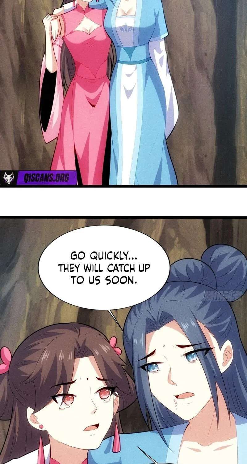 Wo De Qizi Shi Dacheng Qi Da Lao Chapter 123 - page 30