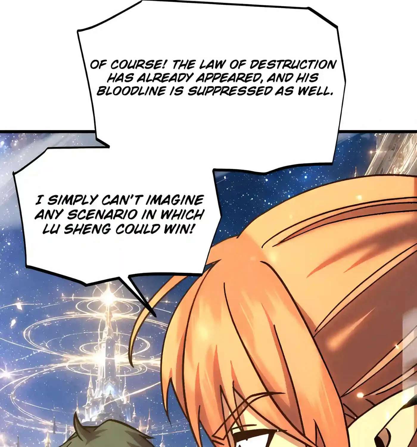 Log Into The Future Chapter 349 - page 141