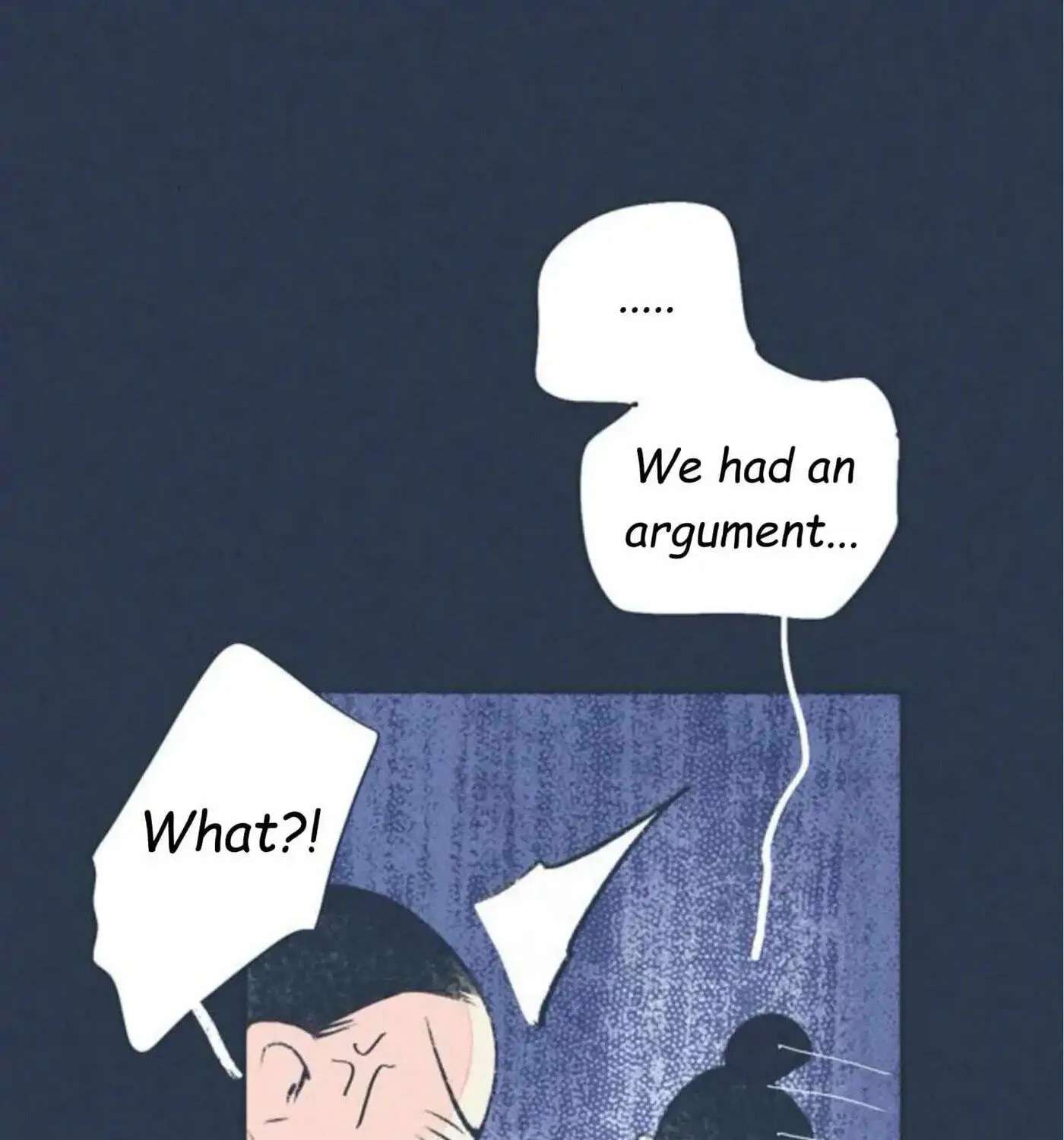 Why Don't I Have Anyone by My Side? Chapter 62 - page 25