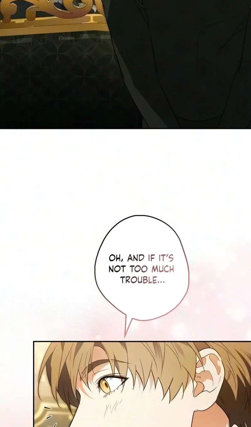 Lord Preston's Secret Tutor Chapter 28 - page 79