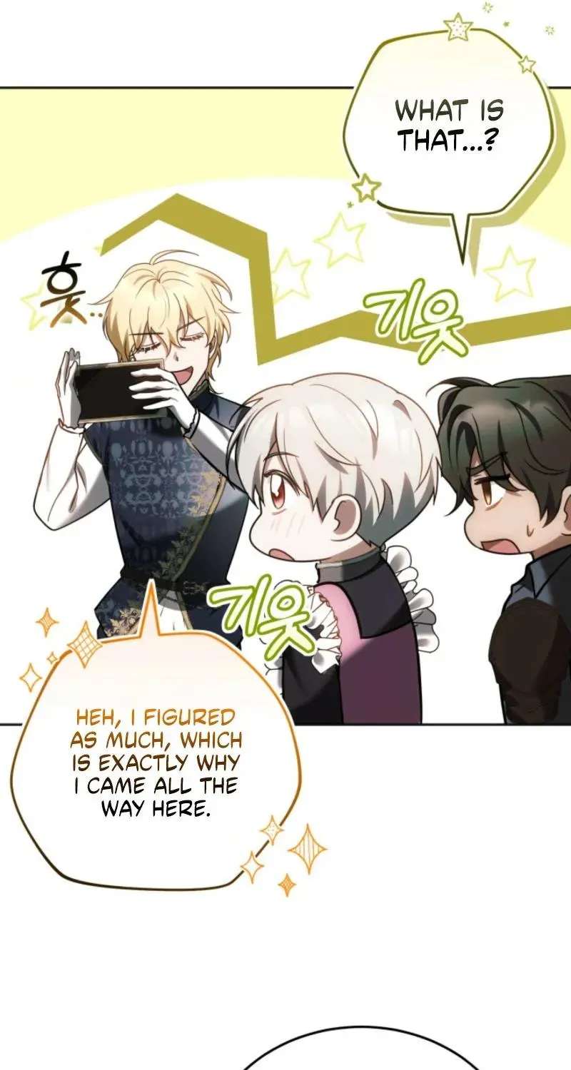 Vote for Your Knight! Chapter 20 - page 50